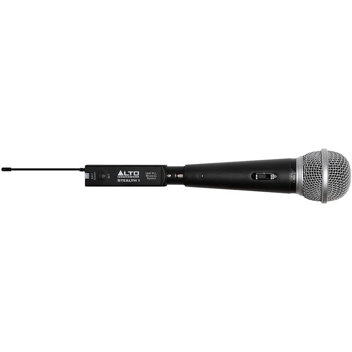 Alto Stealth 1 Mono UHF XLR Wireless System