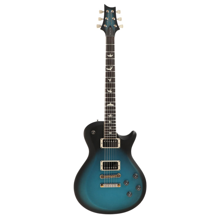 PRS S2 McCarty 594 Singlecut Electric Guitar - Metallic Blue Custom Color - New