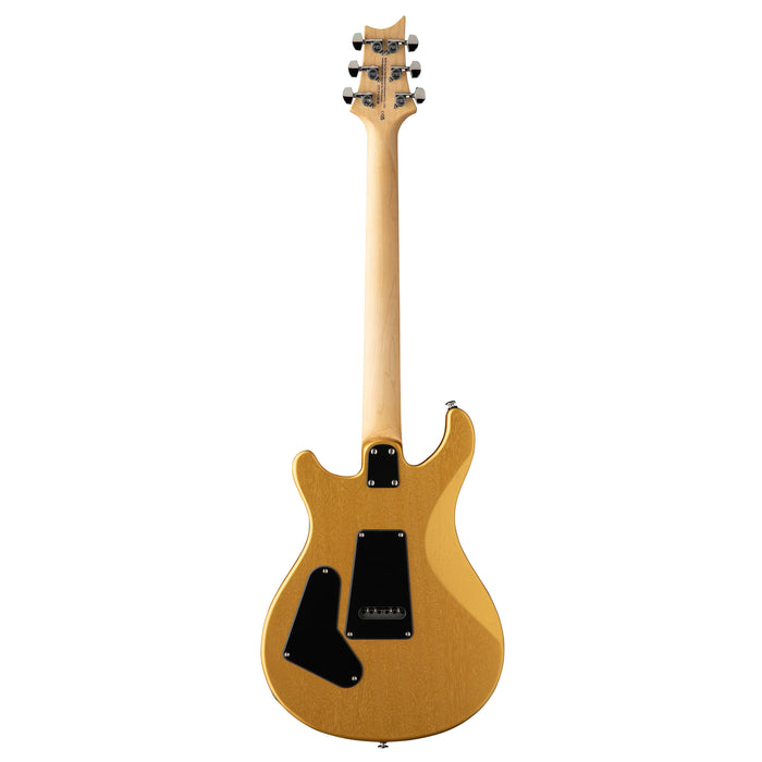 PRS SE CE 24 Standard Satin Electric Guitar - Metallic Gold