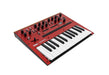 Korg monologue Monophonic Analogue Synthesizer - Red