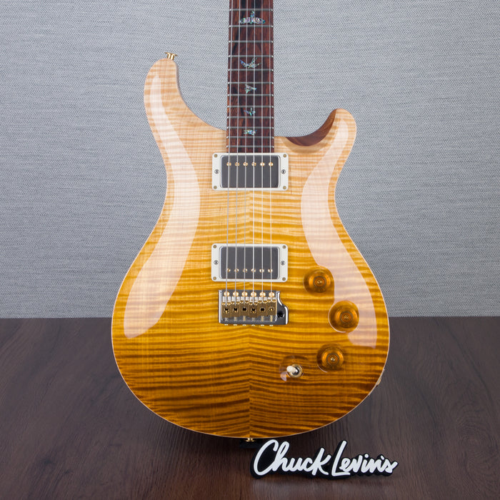 PRS Wood Library DGT Electric Guitar - Private Stock Goldstorm Fade Finish - CHUCKSCLUSIVE - #240388859