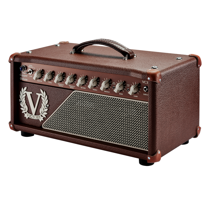 Victory VC35H The Copper Deluxe 35W Guitar Amp Head