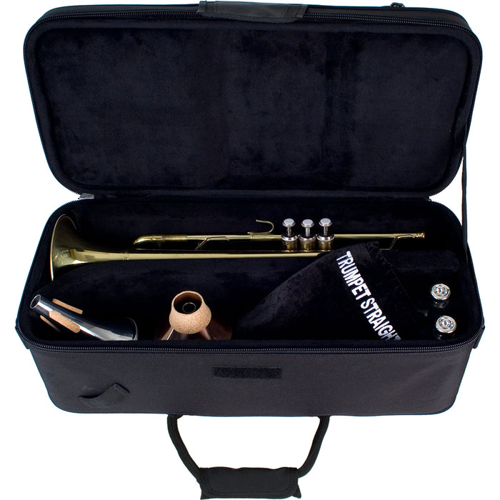 ProTec PB301 Trumpet Pro Pac Case - Rectangular With Mute Compartment