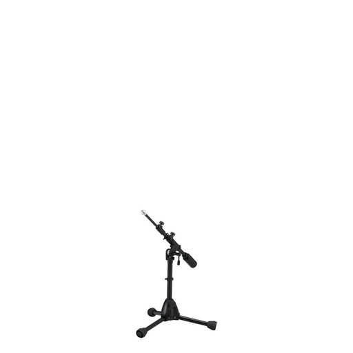 Tama MS754ELBK Extra Low Iron Works Telescoping Boom Mic Stand