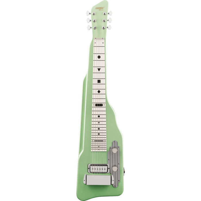 Gretsch G5700 Electromatic Lap Steel Electric Guitar - Broadway Jade - New