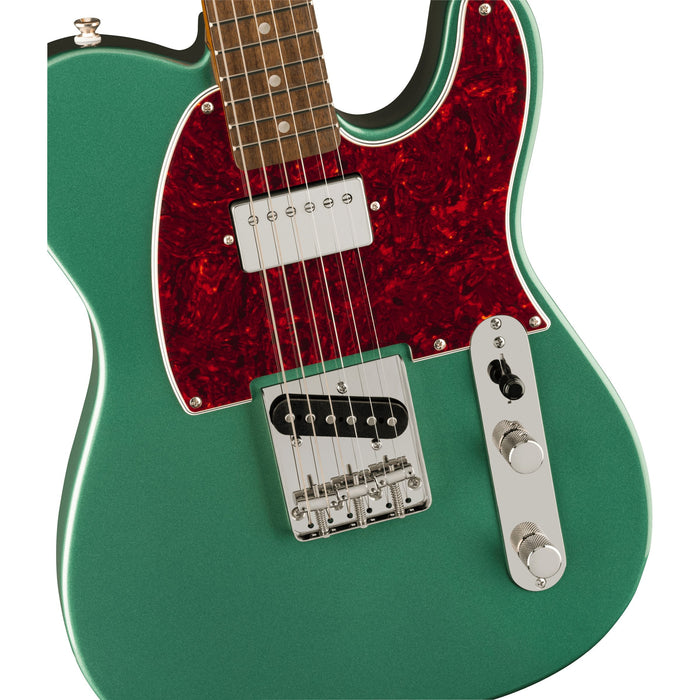 Squier Limited Edition Classic Vibe '60s Telecaster Electric Guitar - Sherwood Green - New