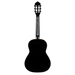 Ortega Family Series R221 3/4 Size Nylon Acoustic Guitar - Black - New