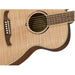 Fender Alternative FA-235E Concert Acoustic Guitar - Natural - New