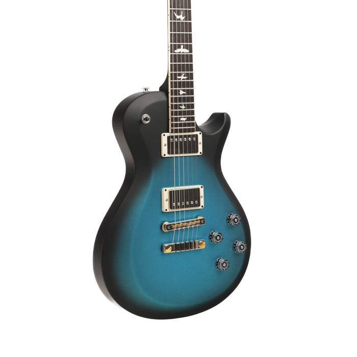 PRS S2 McCarty 594 Singlecut Electric Guitar - Metallic Blue Custom Color - New