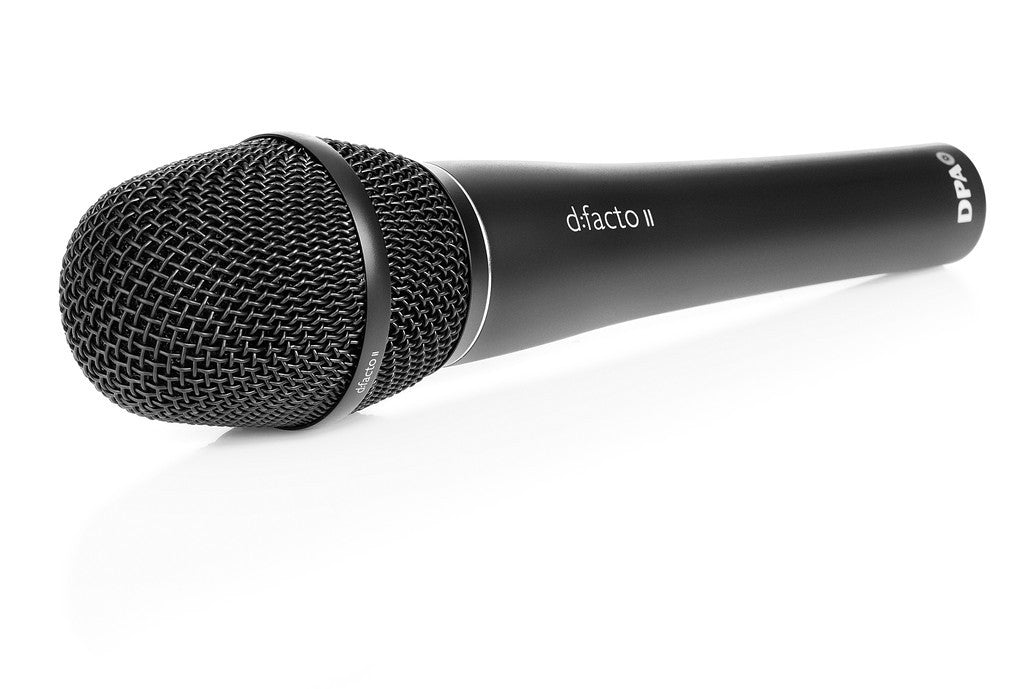 D:Facto 4018V Supercardioid Premium Vocal Microphone