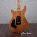 PRS Wood Library Custom 24 Electric Guitar - Private Stock Beach Fade Finish - CHUCKSCLUSIVE - #240383991