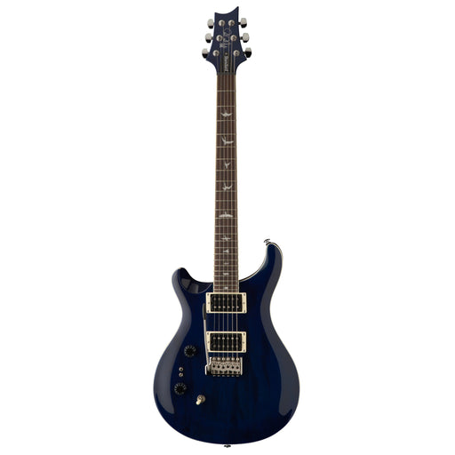 PRS SE Standard 24-08 Left-Handed Electric Guitar - Translucent Blue