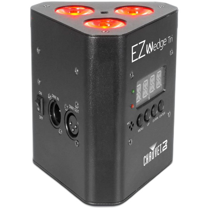 Chauvet DJ EZWedge Tri LED Wash Light