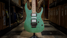 Ibanez RG470MSP Electric Guitar - Turquoise Sparkle