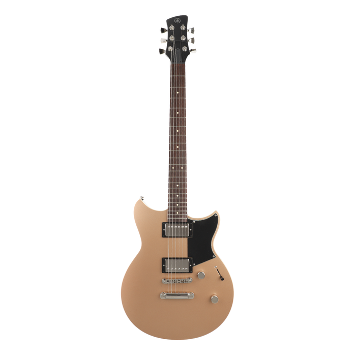 Yamaha Revstar RS420 Electric Guitar - Maya Gold - New