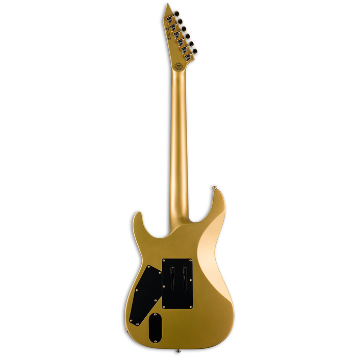 ESP M-1 Custom ‘87 Electric Guitar - Metallic Gold - New