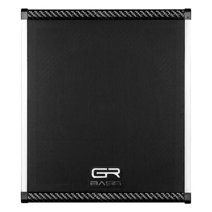 GR Bass AT 115 1x15-Inch 400-Watt Carbon Fiber Bass Guitar Cabinet