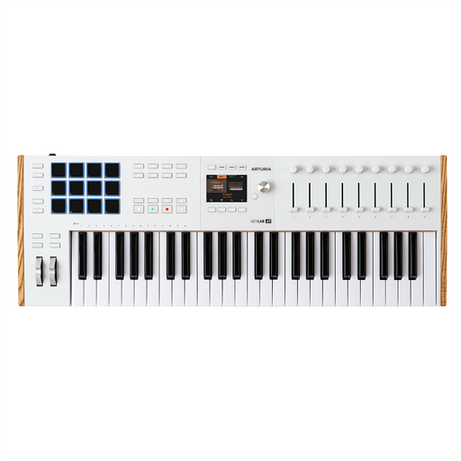 Arturia Keylab 49 MK3 White Universal Midi Controller