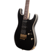 Suhr Standard Legacy Electric Guitar - Black, Floyd Rose