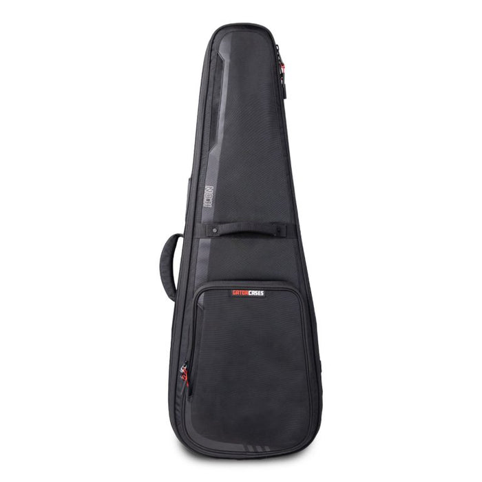 Gator ICON Series Bag For Les Paul Style Guitars - Black