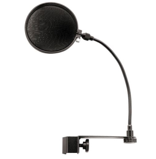 MXL PF-001 Universal Black Nylon Pop Filter