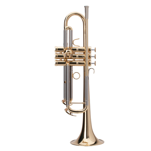 Adams Prologue Bb Trumpet - Clear Lacquered