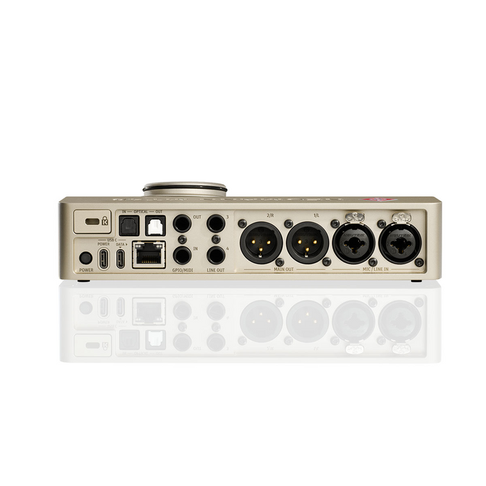 Neumann MT 48 USB/AES67 Premium Audio Interface