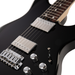 Boss Eurus GS-1 Custom Electric Guitar - Black