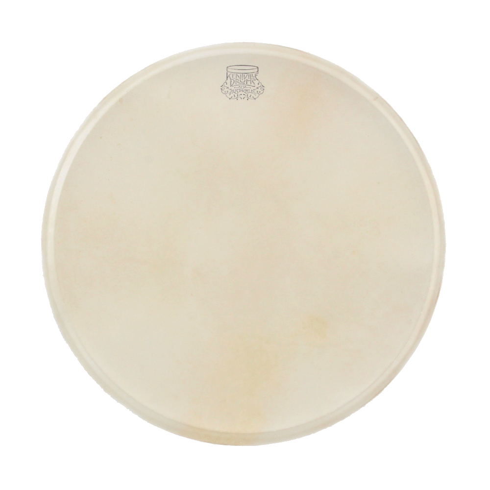 Kentville Kangaroo Hide Medium Drum Head - 14" - New,14 Inch