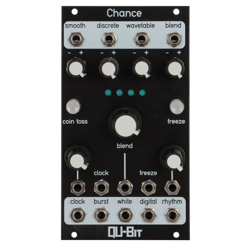 Qu-Bit Chance Random Voltage Generator Module