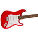 Squier Sonic Stratocaster HT Electric Guitar - Torino Red