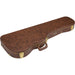 Fender Stratocaster/Telecaster Poodle Case - Brown