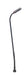 Audio-Technica PRO47TL Cardioid Condenser Gooseneck Microphone, Long