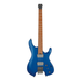 Ibanez Q Series Q52 Electric Guitar - Laser Blue Matte - New