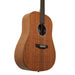 Martin X-Series D-X1E Koa Acoustic Electric Guitar - New