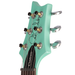 PRS S2 Custom 24 Electric Guitar - Satin Mint Metallic Custom Color - New