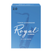 D'Addario RKB10 Royal Filed Tenor Sax Reed 10-Pack - New,2