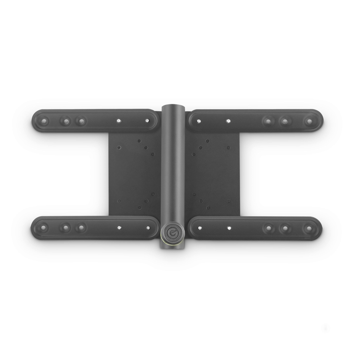 Gravity GSAVESA1 LCD TV Monitor Pole Mount Bracket - 7 VESA Hole