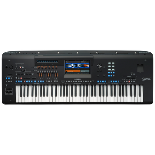 Yamaha Genos2 Flagship 76-Key Arranger Keyboard