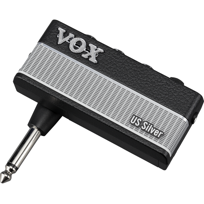 VOX AP3US Headphone Guitar Amplifier US Silver