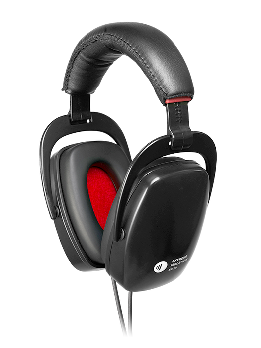 Direct Sound EX-29 Extreme Isolation Headphones - Black