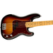 Fender American Pro II Precision Bass Guitar, Maple Fingerboard - 3 Color Sunburst