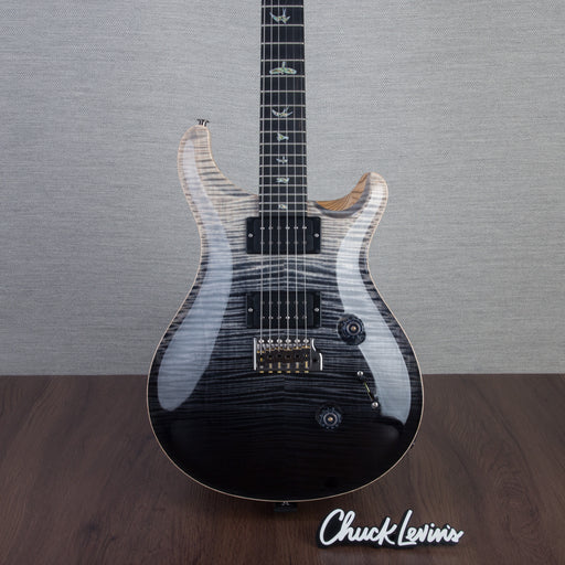 PRS Wood Library Custom 24 Electric Guitar - Private Stock Frostbite Finish - CHUCKSCLUSIVE - #240383981