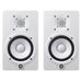 Yamaha HS5 5-Inch Studio Monitor Pair - White