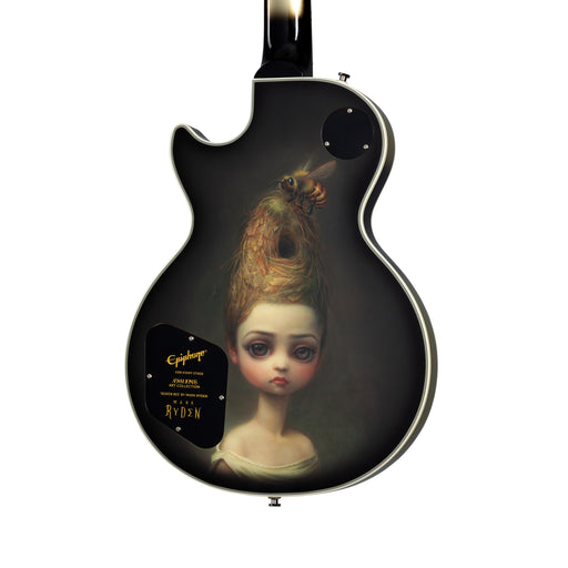 Epiphone Adam Jones Les Paul Custom Art Collection Mark Ryden's "Queen Bee" Electric Guitar