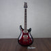 PRS McCarty 594 10-Top Custom Color Electric Guitar - Fire Red Wrap Burst - #240384277