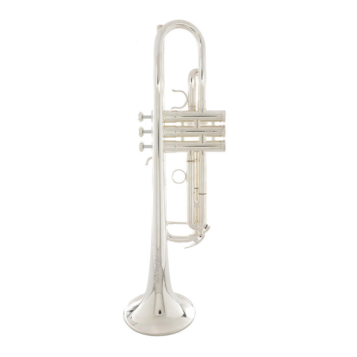 Schilke S43HDL-F "Faddis Model" Bb Trumpet - Silver Plated - New