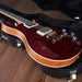 PRS McCarty 594 Hollowbody II Electric Guitar - Red Tiger