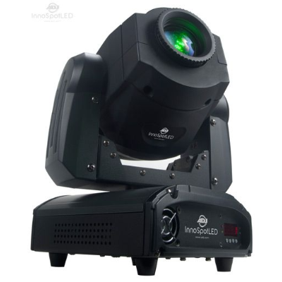 ADJ INNO Spot Compact Intelligent LED Moving Head - New