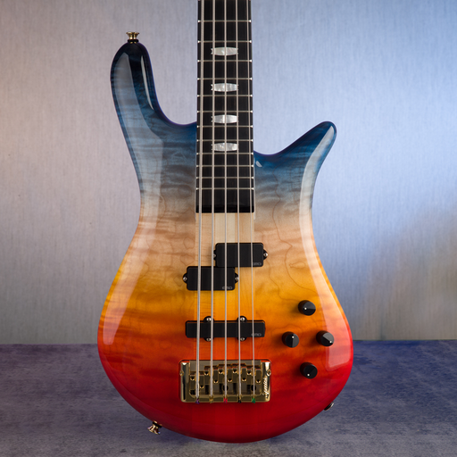 Spector Euro5 LT 5-String Bass Guitar - Grand Canyon Gloss - CHUCKSCLUSIVE - #21NB18473